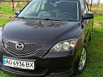 Авто Mazda 3 2003 № 7407823