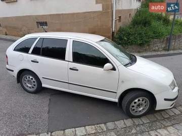 Авто Skoda Fabia 2007 № 7407824