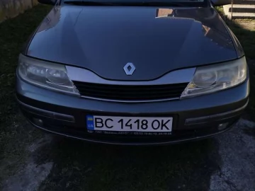 Авто Renault Laguna 2004 № 7407826
