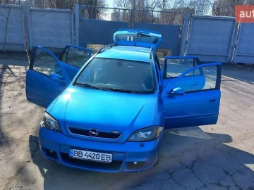 Авто Opel Astra 2003 № 7407829