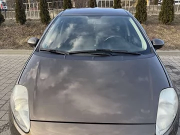 Авто Fiat Punto 2009 № 7407836