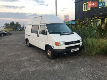 Авто Volkswagen Transporter 1999 № 7407839