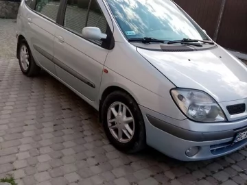 Авто Renault Megane Scenic 2002 № 7407846