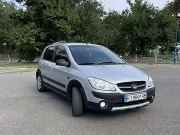 Авто Hyundai Getz 2006 № 7407849