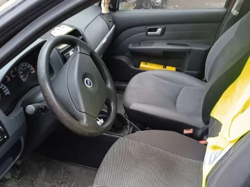 Авто Fiat Siena 2005 № 7407851