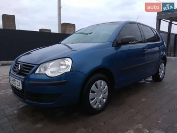 Авто Volkswagen Polo 2007 № 7407853