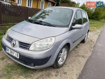 Авто Renault Megane Scenic 2003 № 7407854