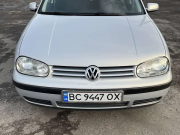 Авто Volkswagen Golf 2000 № 7407857