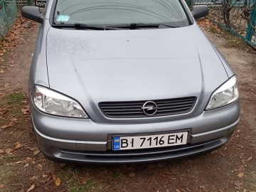 Авто Opel Astra 2008 № 7407858