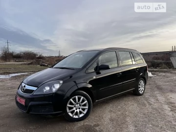 Авто Opel Zafira 2007 № 7407866