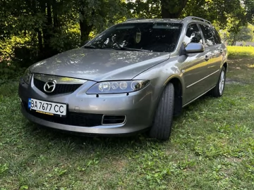 Авто Mazda 6 2006 № 7407867