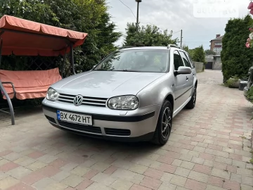 Авто Volkswagen Golf 2005 № 7407870