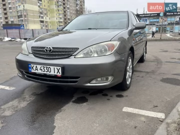 Авто Toyota Camry 2002 № 7407871