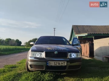 Авто Skoda Octavia 2005 № 7407878