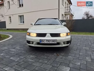 Авто Mitsubishi Galant 2003 № 7407883
