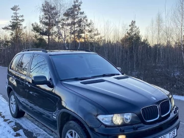 Авто BMW X5 2006 № 7407890