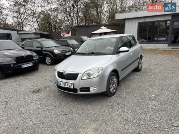 Авто Skoda Fabia 2009 № 7407892