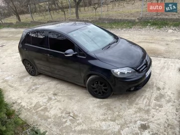 Авто Volkswagen Golf Plus 2005 № 7407894