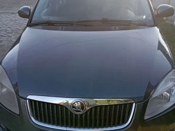 Авто Skoda Roomster 2008 № 7407899
