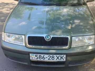Авто Skoda Octavia 2001 № 7407913