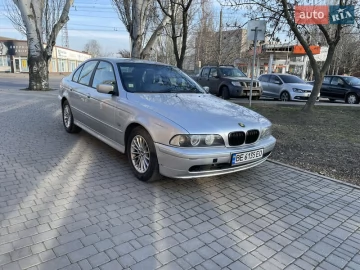 Авто BMW 5 Series 2001 № 7407914