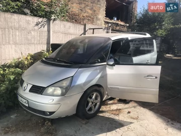 Авто Renault Espace 2005 № 7407915