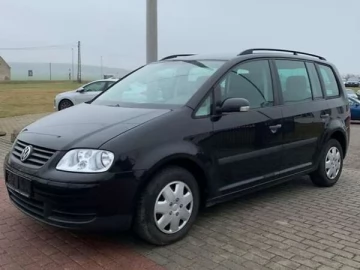 Авто Volkswagen Touran 2004 № 7407916