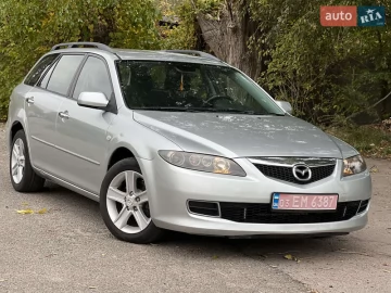 Авто Mazda 6 2007 № 7407919