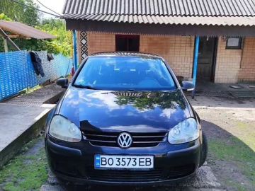 Авто Volkswagen Golf 2007 № 7407930