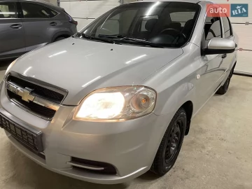 Авто Chevrolet Aveo 2006 № 7407944