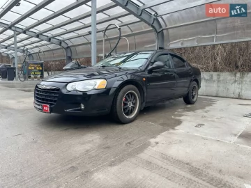 Авто Chrysler Sebring 2006 № 7407951