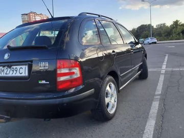 Авто Skoda Fabia 2007 № 7407957