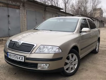 Авто Skoda Octavia 2004 № 7407963
