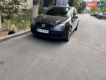Авто Volkswagen Golf 2005 № 7407964