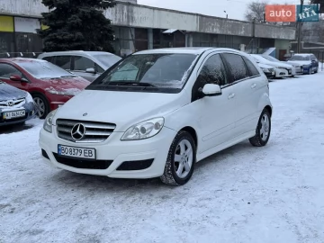 Авто Mercedes B-Class 2008 № 7407968