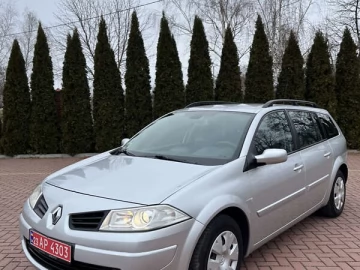 Авто Renault Megane 2007 № 7407986