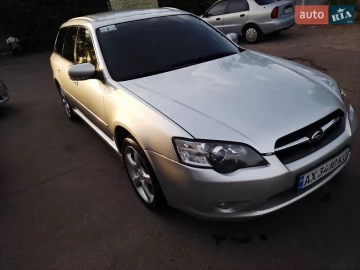 Авто Subaru Legacy 2005 № 7407996
