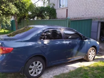 Авто Toyota Corolla 2007 № 7407997