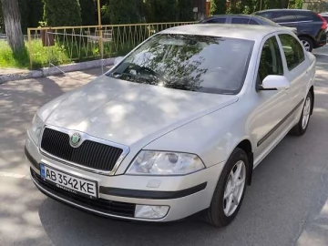 Авто Skoda Octavia 2005 № 7408000