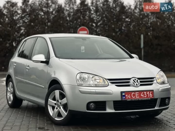 Авто Volkswagen Golf 2009 № 7408002