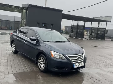 Авто Nissan Sentra 2013 № 7408003