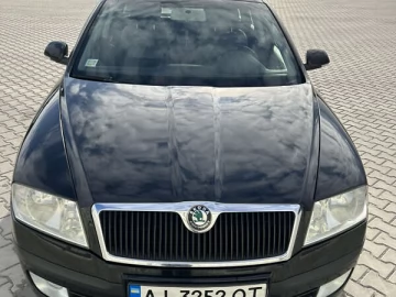 Авто Skoda Octavia 2008 № 7408007