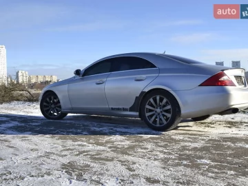 Авто Mercedes Cls-Class 2008 № 7408015