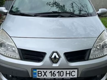 Авто Renault Megane Scenic 2006 № 7408020