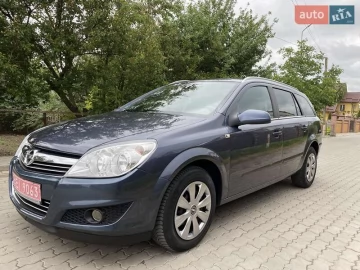 Авто Opel Astra 2008 № 7408046