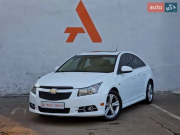 Авто Chevrolet Cruze 2014 № 7408050