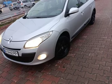 Авто Renault Megane 2011 № 7408056