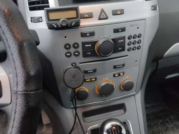 Авто Opel Zafira 2009 № 7408065