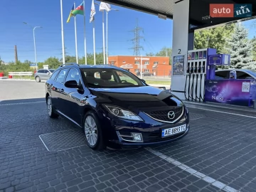 Авто Mazda 6 2008 № 7408075