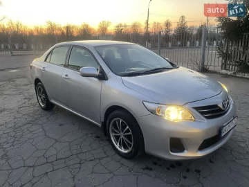 Авто Toyota Corolla 2008 № 7408079